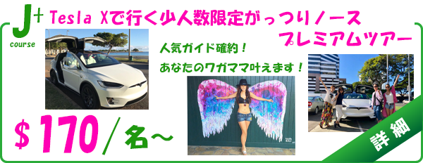 ベンツGLで行くがっつりノースプレミアムツアー